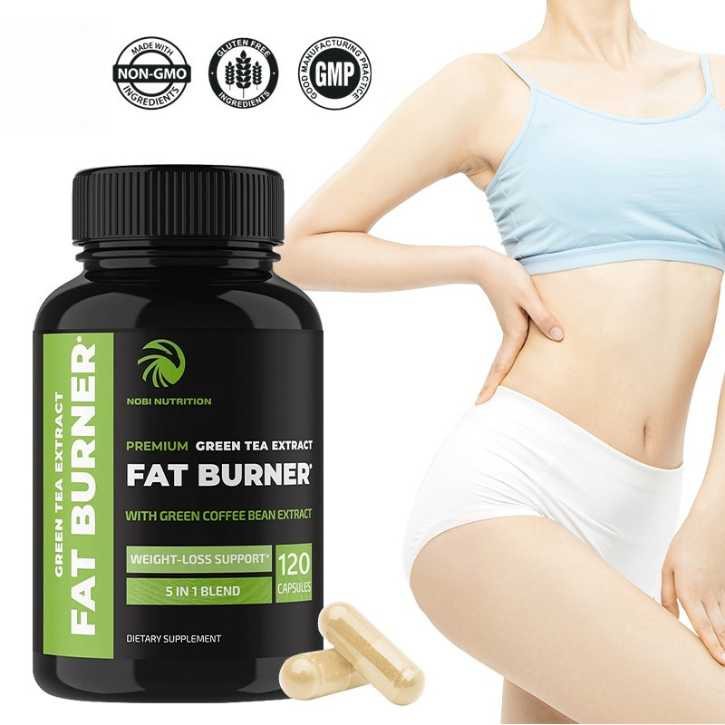녹차 지방 연소제 - 식욕 억제 및 에너지 증진, 남녀 - Green Tea Extract Fat 리뷰 및 가격